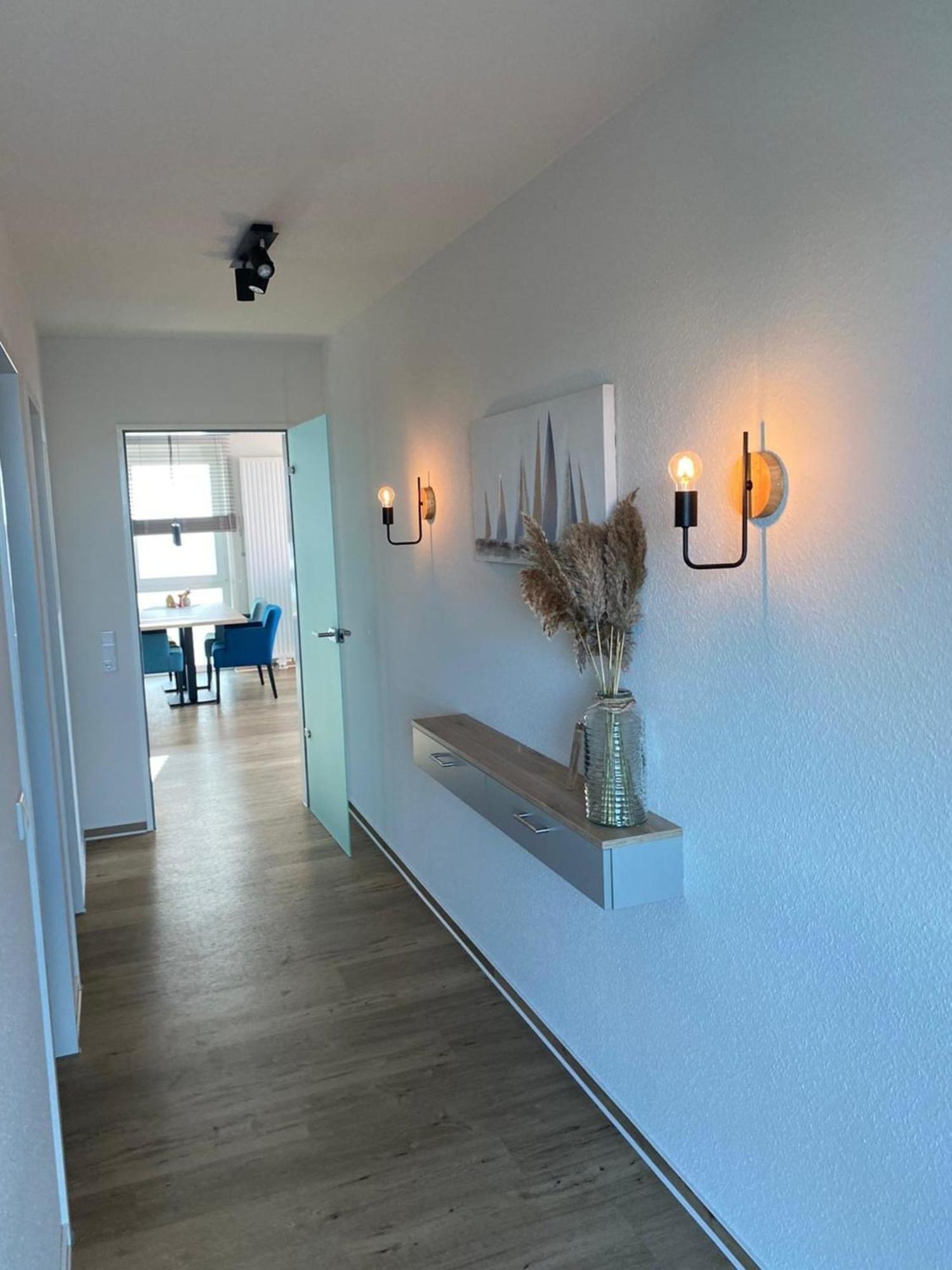 Ferienwohnung Residenz Bollwark 312 Kappeln Exterior foto