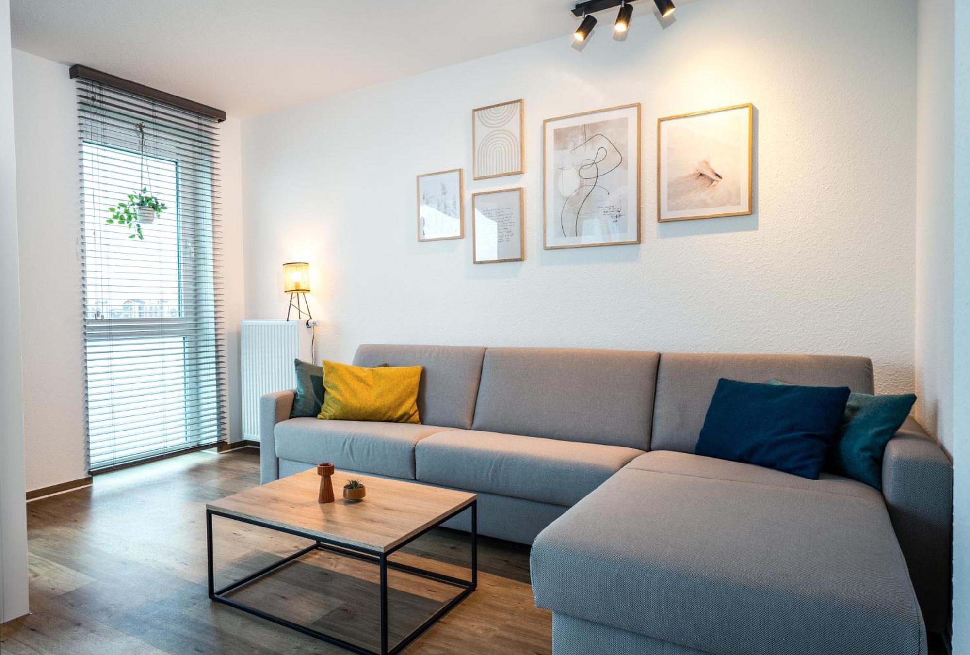 Ferienwohnung Residenz Bollwark 312 Kappeln Exterior foto